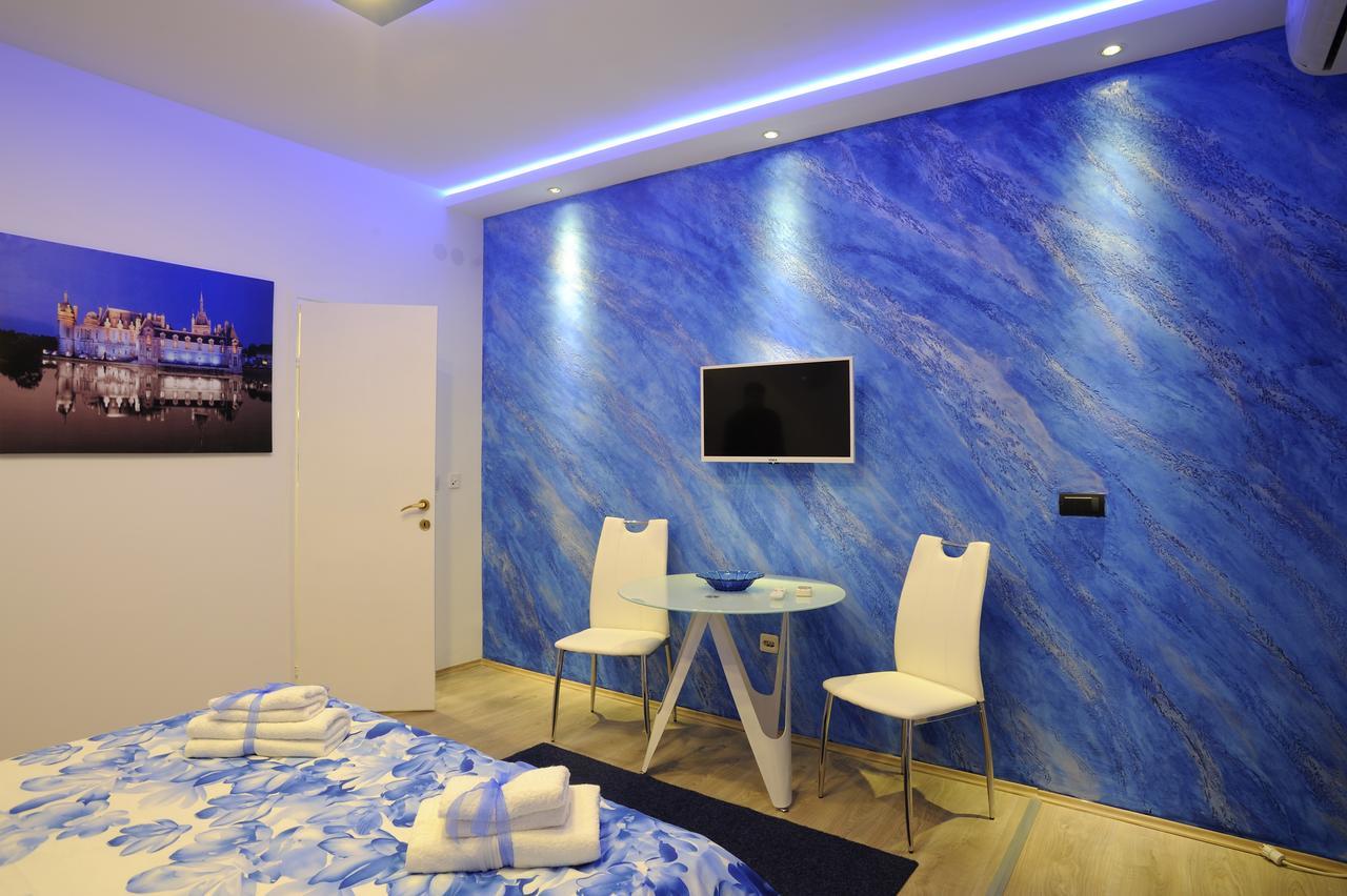 Apartment Rinaldi Lux เบลเกรด ภายนอก รูปภาพ