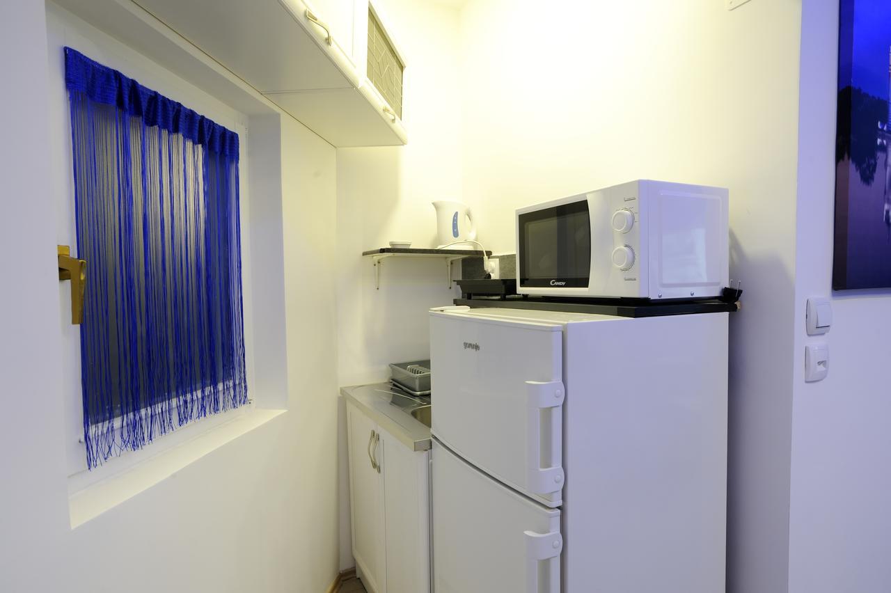 Apartment Rinaldi Lux เบลเกรด ภายนอก รูปภาพ
