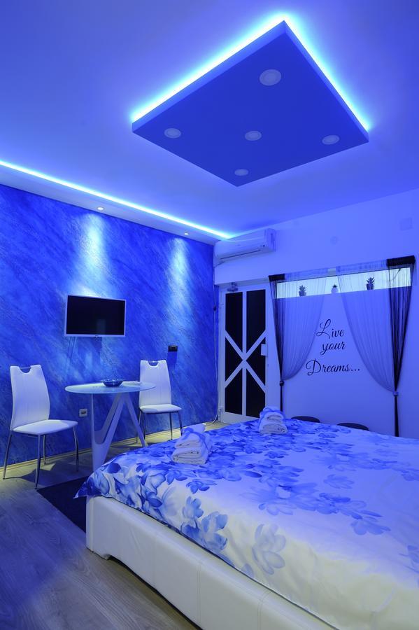 Apartment Rinaldi Lux เบลเกรด ภายนอก รูปภาพ