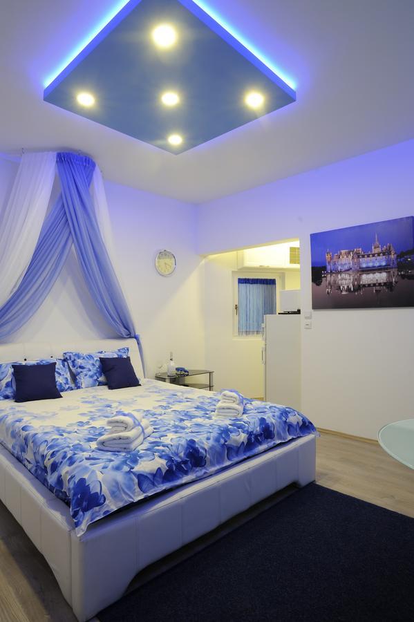 Apartment Rinaldi Lux เบลเกรด ภายนอก รูปภาพ