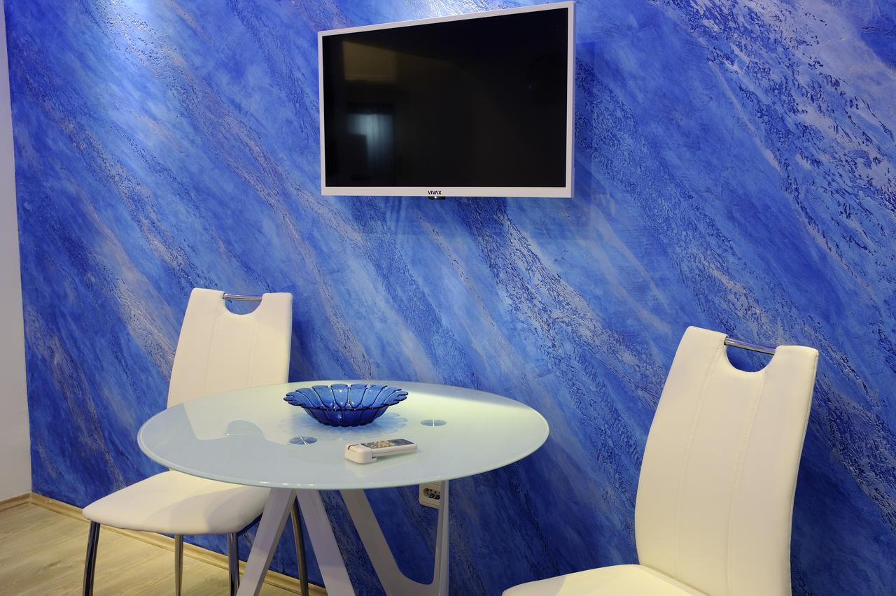 Apartment Rinaldi Lux เบลเกรด ภายนอก รูปภาพ