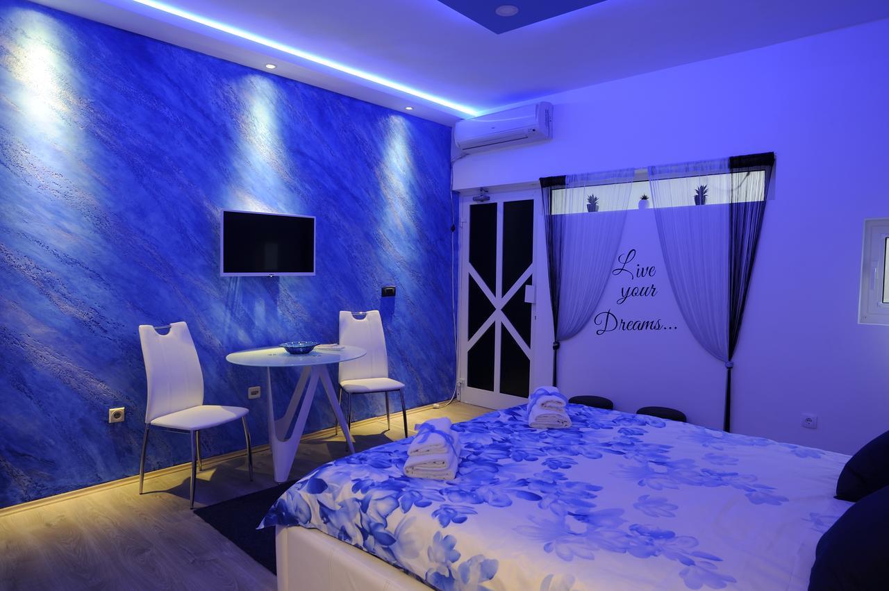 Apartment Rinaldi Lux เบลเกรด ภายนอก รูปภาพ