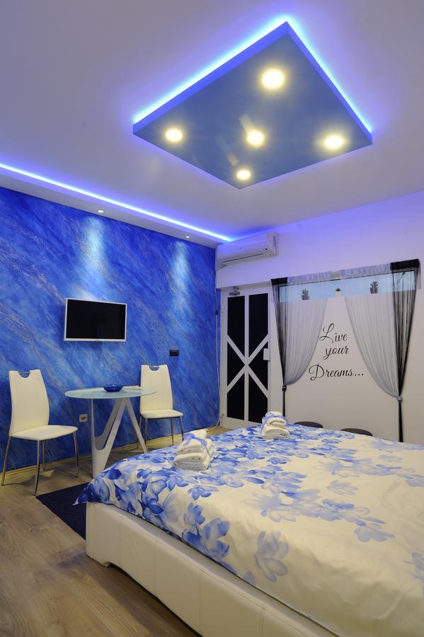 Apartment Rinaldi Lux เบลเกรด ภายนอก รูปภาพ